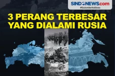 3 Perang Terbesar yang...