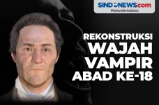 Rrekonstruksi Wajah...