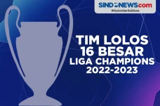 Daftar Tim Lolos 16...