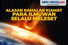 Alasan Ramalan Kiamat...