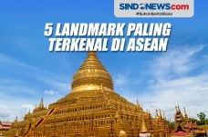 Ada Pagoda Tertua di...