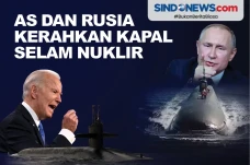 AS dan Rusia Kerahkan...
