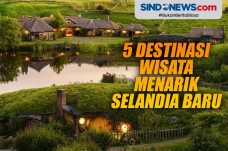 5 Destinasi Wisata Menarik...