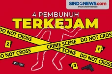 Ngeri! Ini 4 Pembunuh...