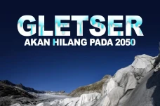 Riset UNESCO Sebut Gletser...