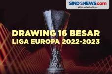 Hasil Drawing 16 Besar...