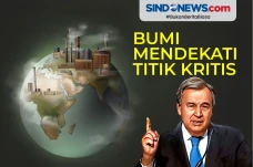 Suhu Global Terus Meningkat,...