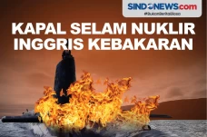 Kapal Selam Nuklir Inggris...