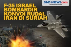 F-35 Israel Bombardir...