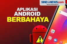Aplikasi Android Berbahaya...