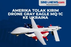 Amerika Tolak Kirim...