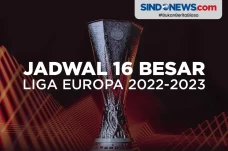 Jadwal 16 Besar Liga...