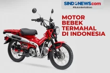 Fantastis, Ini Motor...