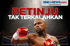 Tak Ada Nama Mike Tyson,...