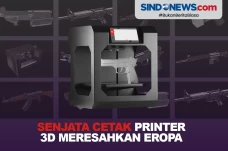 Eropa Waspada Senjata...