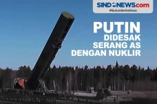 Putin Didesak Serang...