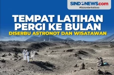 Tempat Latihan Pergi...