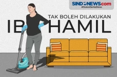 Berbahaya, 8 Pekerjaan...