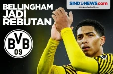 Nasib Jude Bellingham...