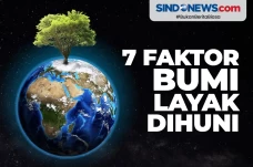 7 Faktor Penyebab Bumi...