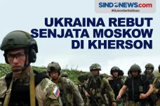Ukraina Berhasil Rebut...