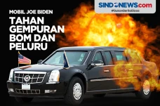 Dikendarai Joe Biden...