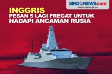 Inggris Pesan Lagi 5...