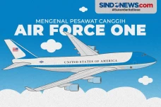 Air Force One, Pesawat...