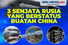 3 Senjata Rusia yang...