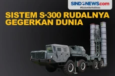 Sistem S-300, Rudalnya...