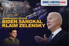 Insiden Rudal Nyasar,...
