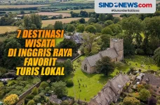 7 Destinasi Wisata di...