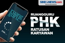 Ruangguru Umumkan PHK...