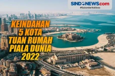 Keindahan 5 Kota Tuan...