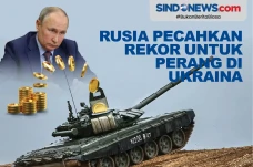 Rusia Sehari Habiskan...