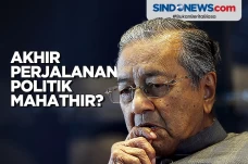 Mengejutkan, Mahathir...