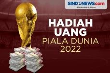 Ini Hadiah Uang Pemenang...