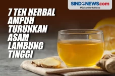 7 Jenis Teh Herbal yang...