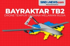 Bayraktar TB2, Drone...