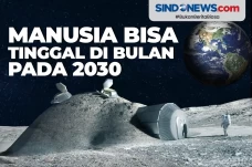 Manusia Bisa Tinggal...