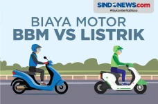 Hitungan Motor Listrik...