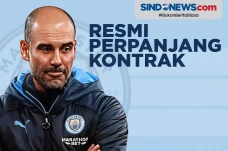 Pep Guardiola Resmi...