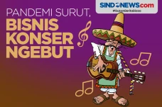 Jadwal Konser Akhir...