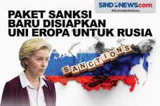 Paket Sanksi Baru Disiapkan...