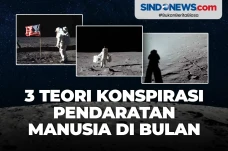 3 Teori Konspirasi yang...
