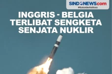 Inggris dan Belgia Terlibat...