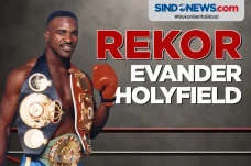 Rekor Holyfield yang...