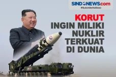 Pemimpin Korea Utara...