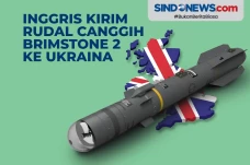 Inggris Kirim Rudal...