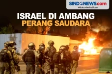 Israel Berada di Ambang...